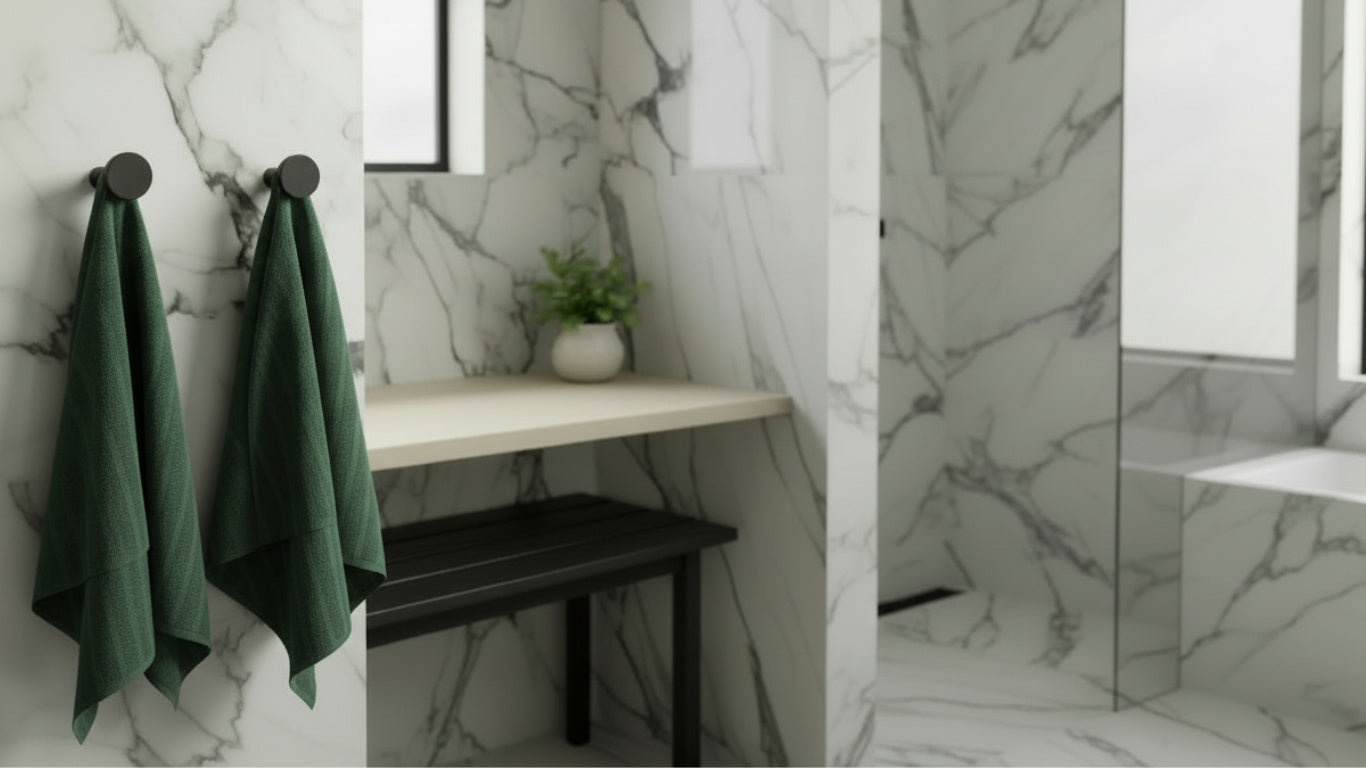 Haken HK058 | Schwarz