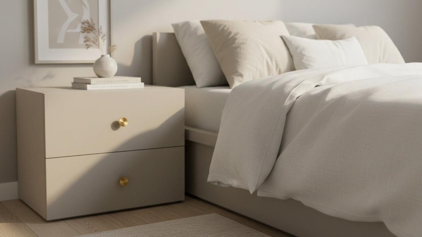 Knopp CH085 | PVD Guld