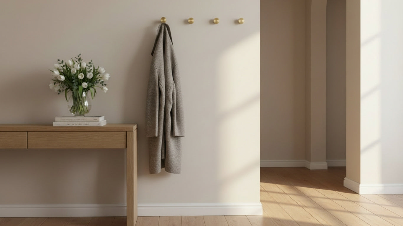 Koukku HK058 | Messinki