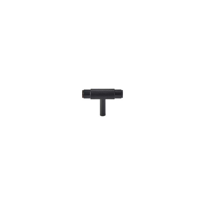 T-barre 3146 | Rillet | Sort