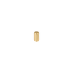 Knop 3146 | Rillet | Messing