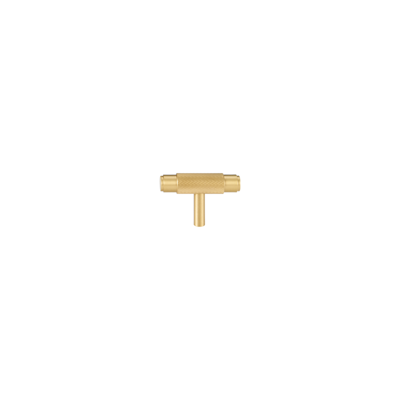 T-barre 3146 | Rillet | Messing