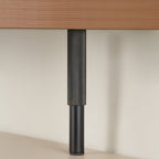 Möbelben dl001 i svart - detalj