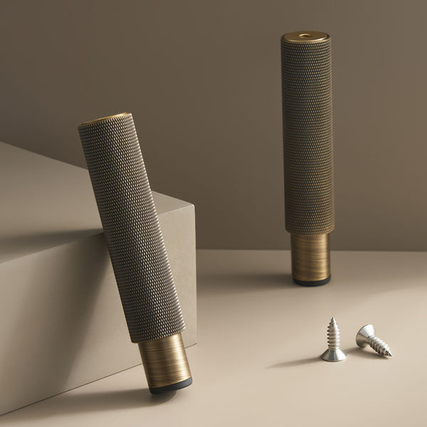 Meubelpoten DL001 | Antiek Messing (2-pack)