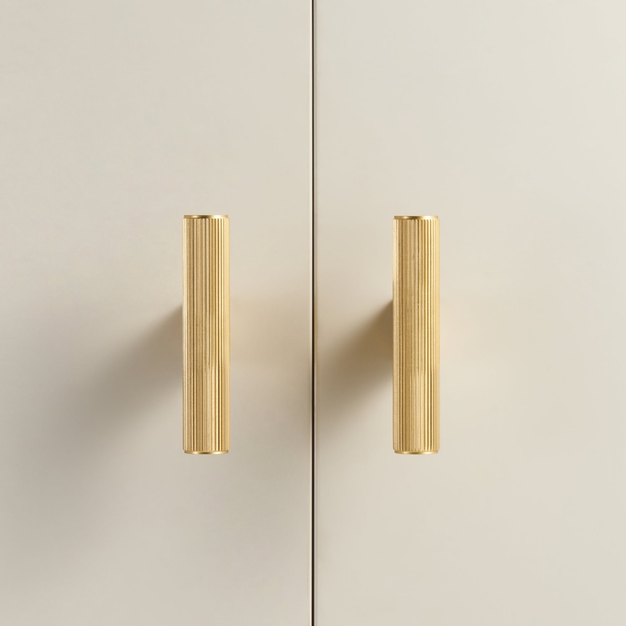T-bar CH052 | Cannelé | Laiton 