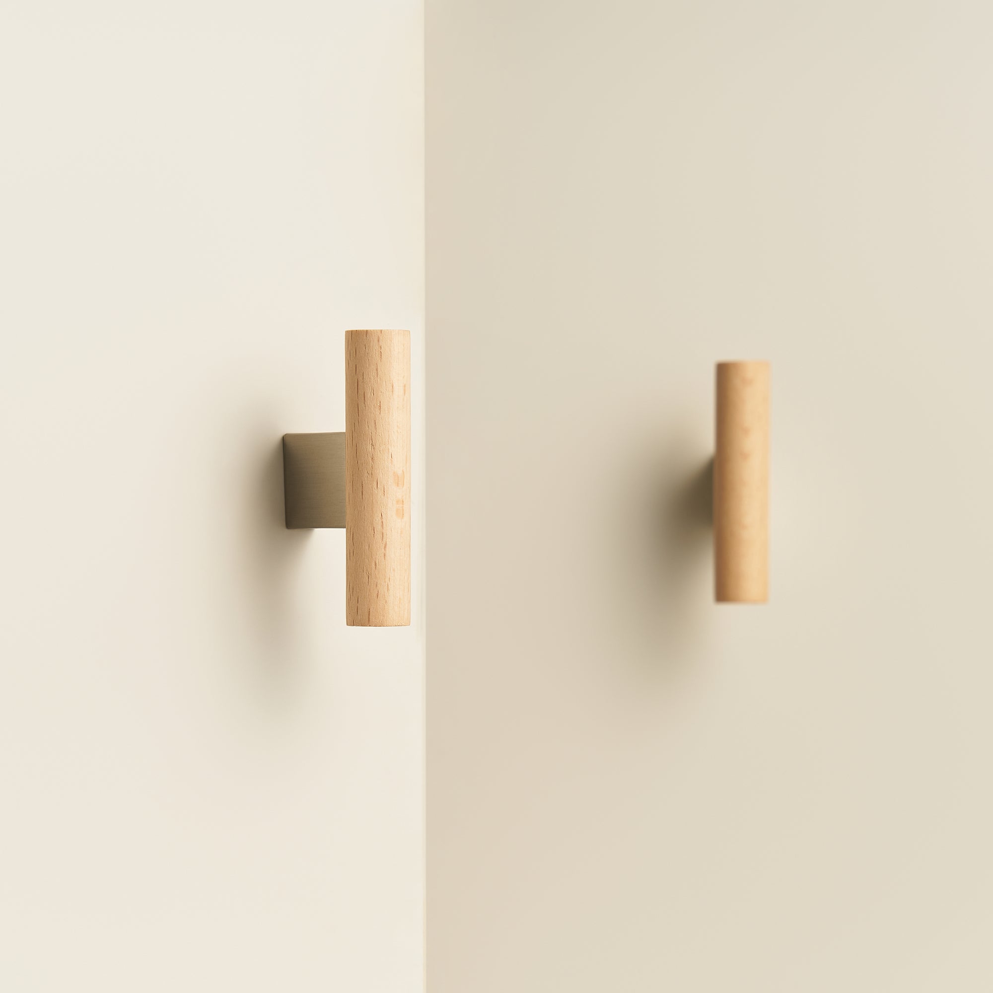 Legno di Faggio + Nichel