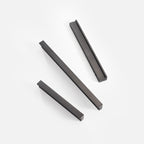 Poignée 3069 | Profilé | Gris anthracite