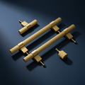 Greb 3138 | Rillet | Messing