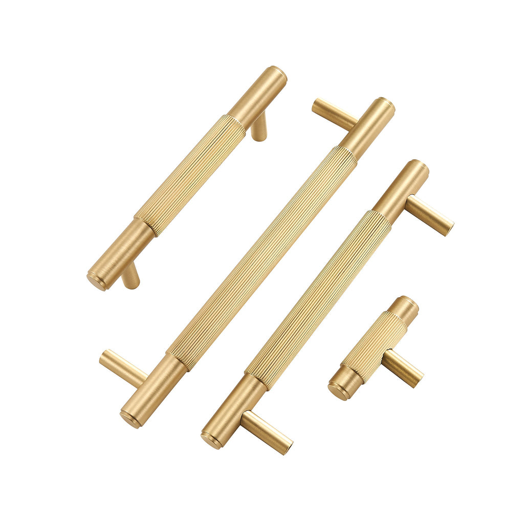 Greb 3100 | Rillet | Messing