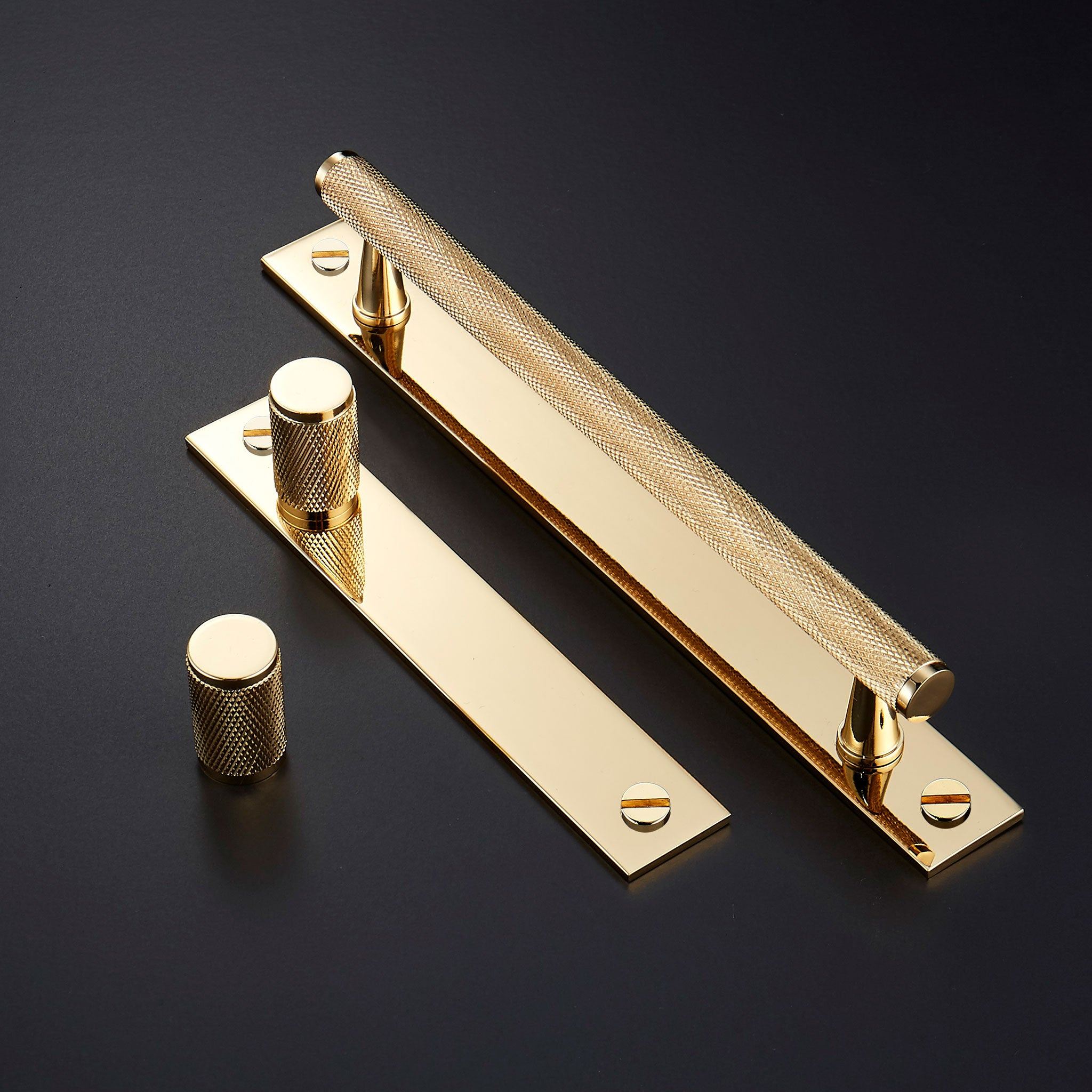 Guld - Dooroom