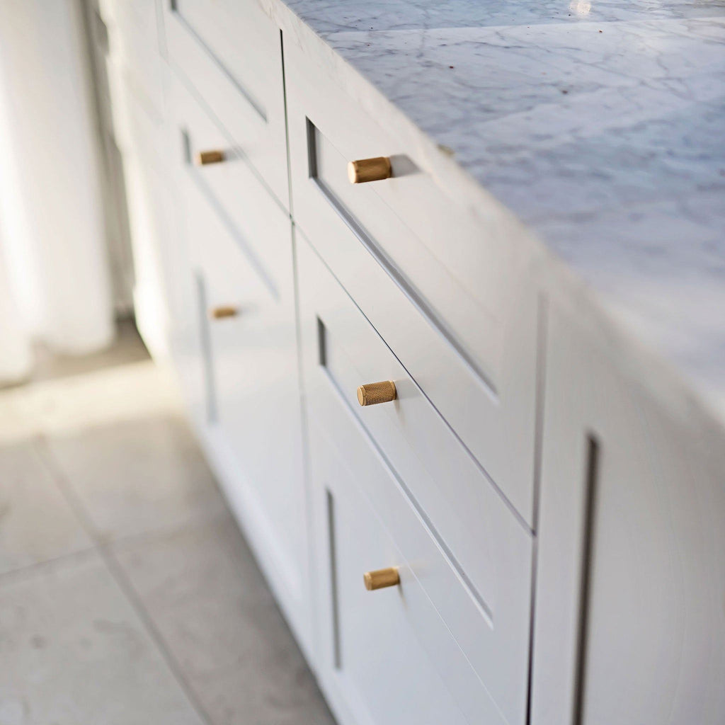 Knopp 1040 | Lättrad | Koppar - Dooroom