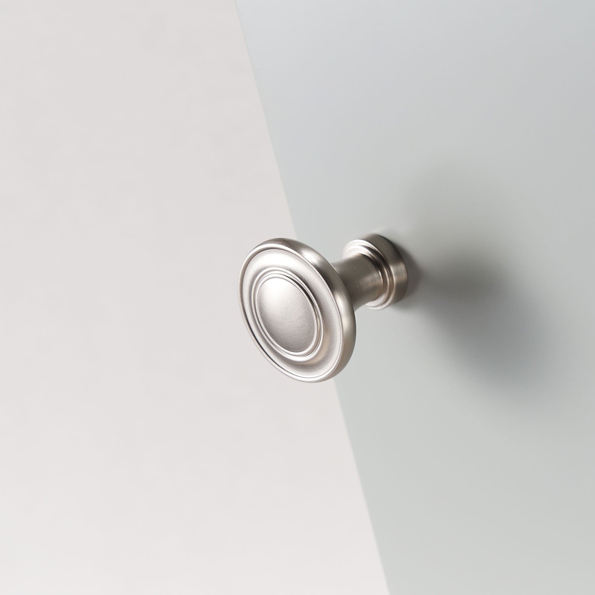 Borstad nickel - Dooroom