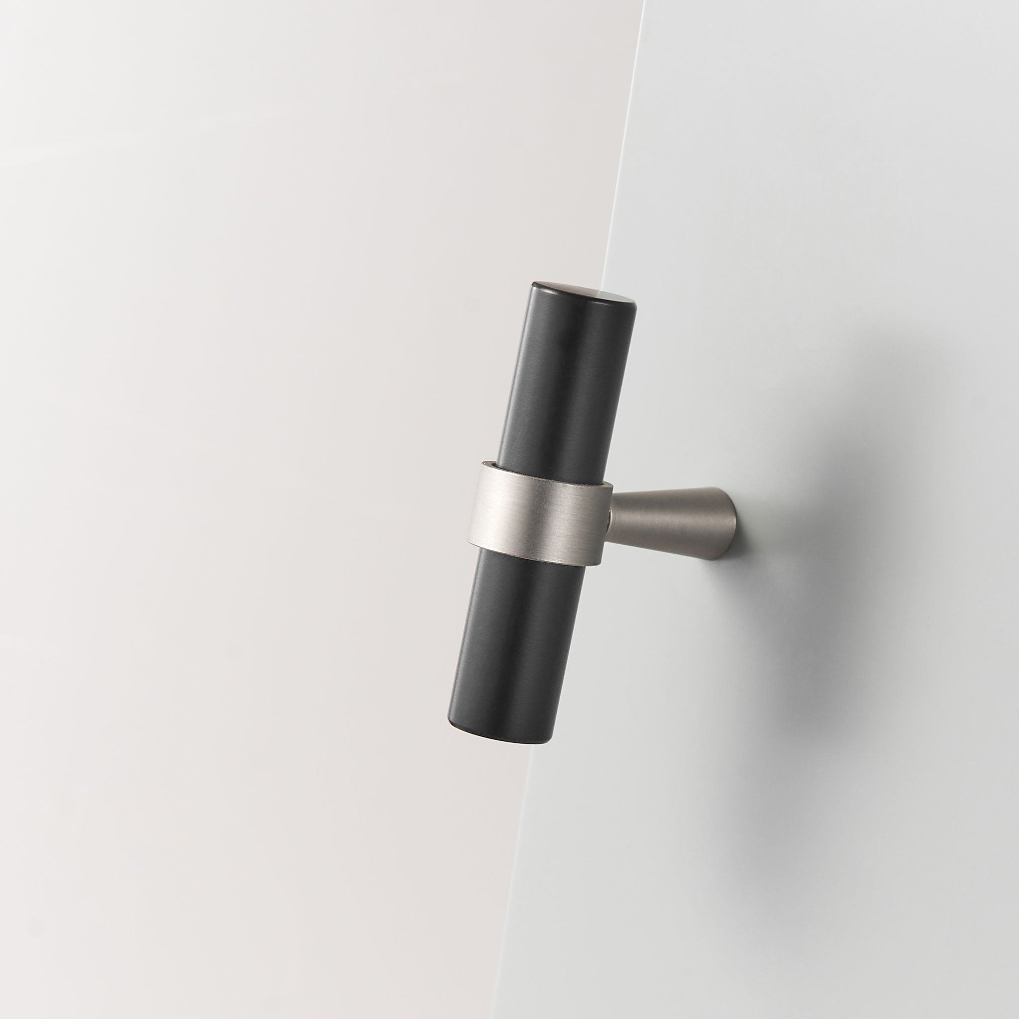 Matt Svart/Nickel - Dooroom