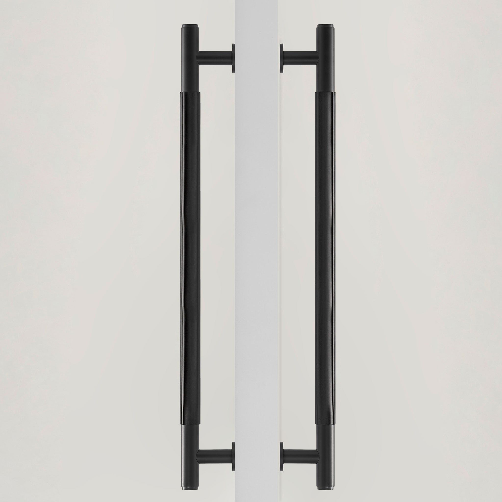 Pull bar P3100Z | Cannelé | Laiton (SET)