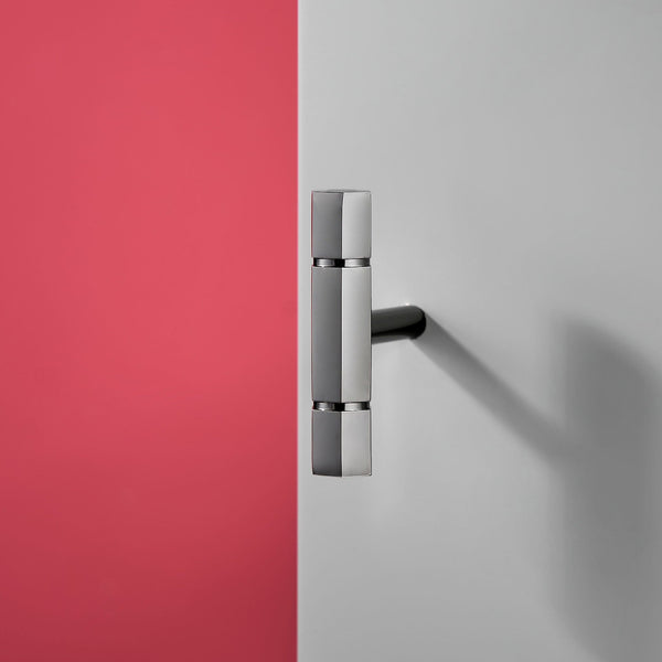 T-bar 3109 | Svart Titan - Dooroom