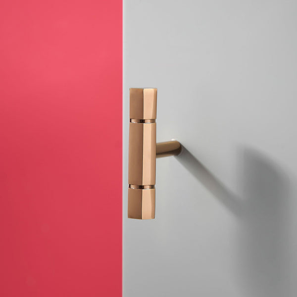 T-bar 3109 | Roséguld - Dooroom