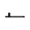 Handle 5007 | Ribbed | Black