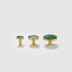 Krok 1052 | Mässing | Celadon green - Dooroom
